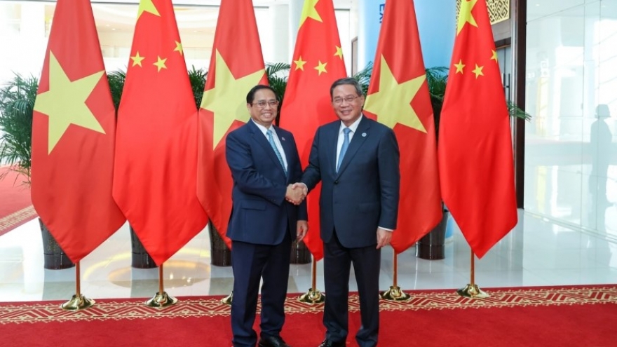 Chinese Premier Li Qiang pays official visit to Vietnam today